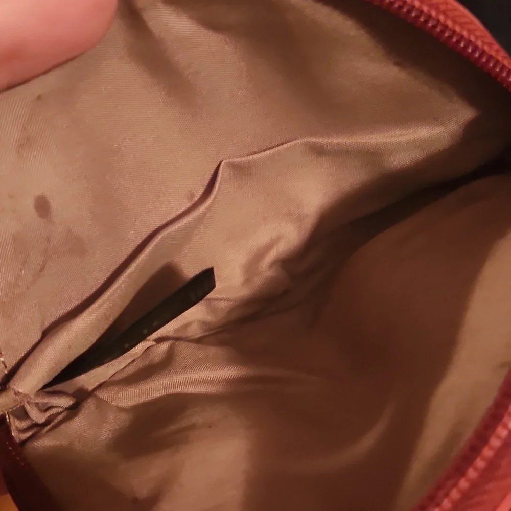 Reluc Fox-Shaped Kids Coin Purse - Brown, Orange and White - Picture 5 of 7